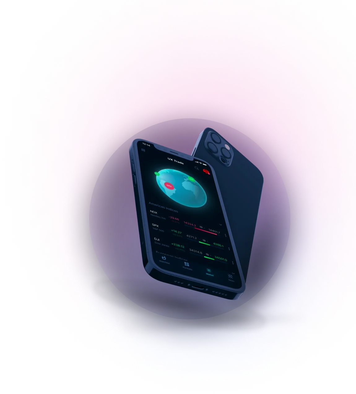 WertrionX - Get in touch with us